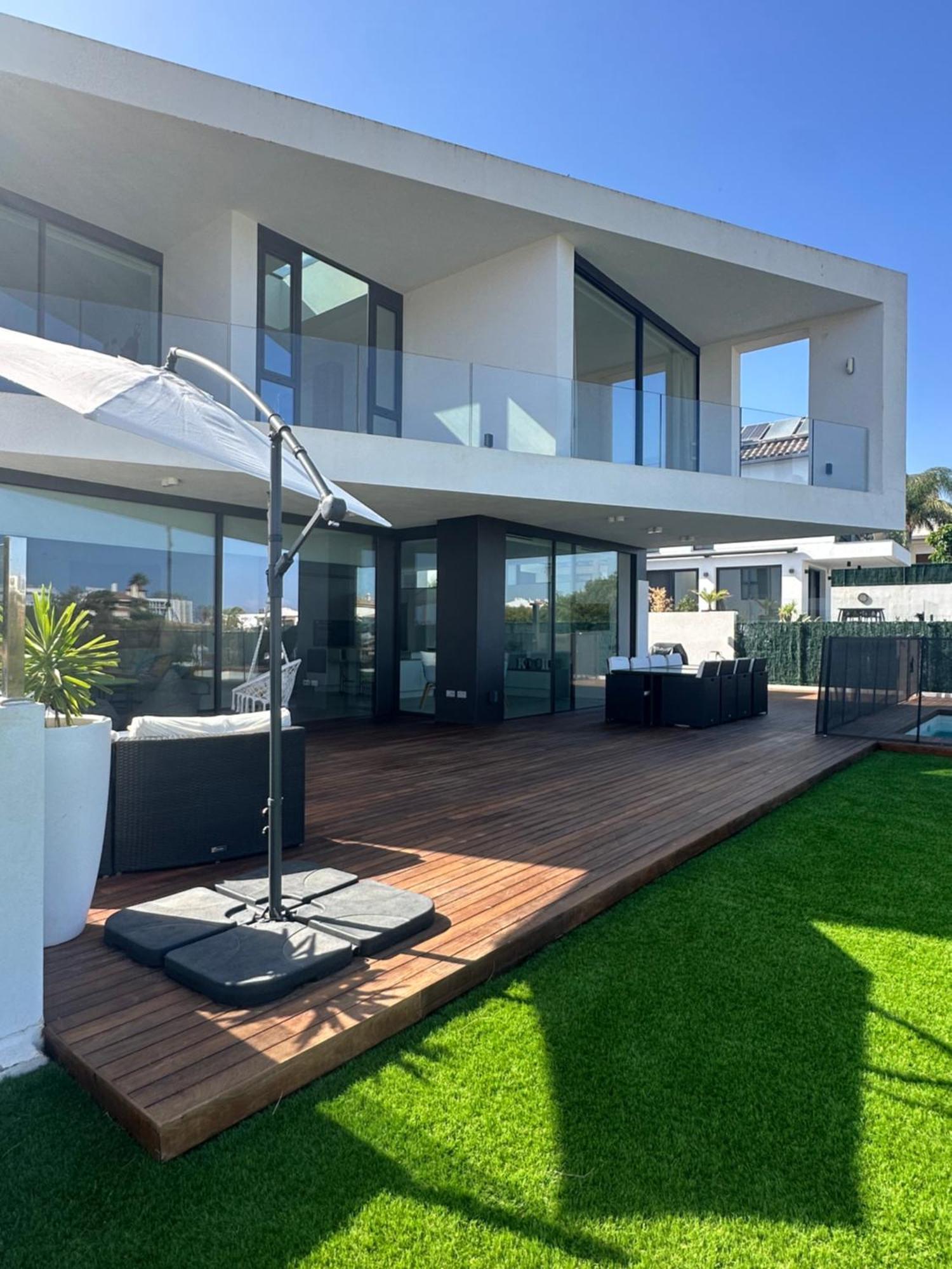Villa Camelia Deluxe Benalmadena
