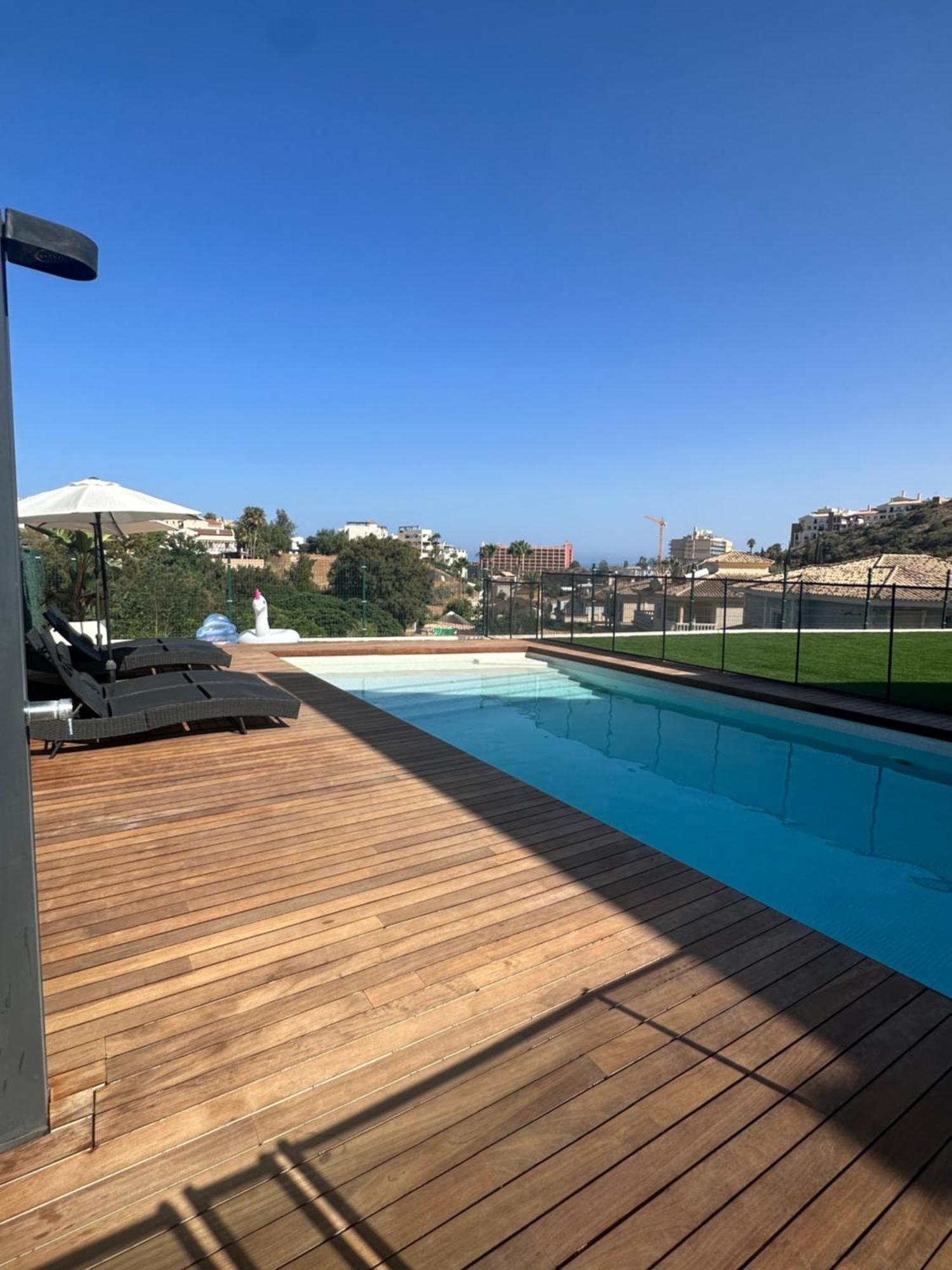 Camelia Deluxe Villa Benalmadena